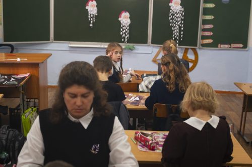 4-й съёмочный период "Мечты сбываются в крае, где небо касается земли"
