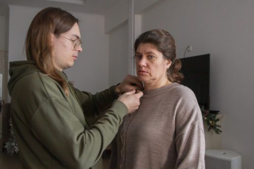 4-й съёмочный период "Мечты сбываются в крае, где небо касается земли"