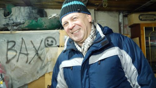 4-й съёмочный период "Мечты сбываются в крае, где небо касается земли"