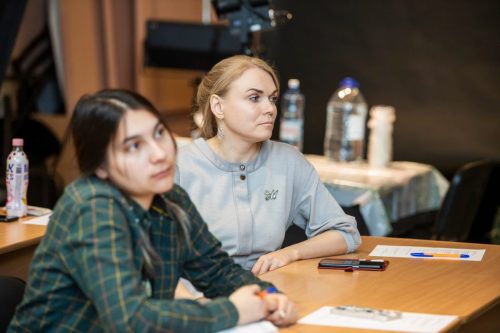 Мастер-класс Режиссура документального кино, взгляд автора