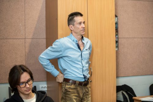Мастер-класс Режиссура документального кино, взгляд автора