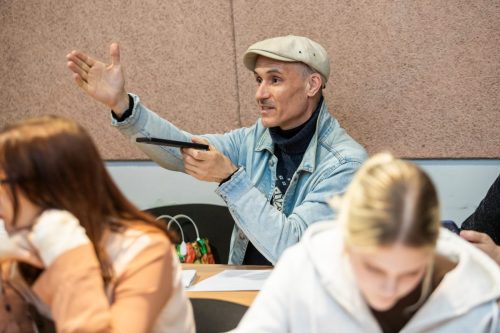 Мастер-класс Режиссура документального кино, взгляд автора